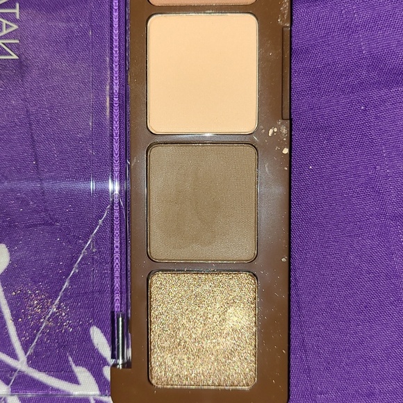 7 eyeshadow palettes Too Faced Colourpop Disney - Picture 8 of 16